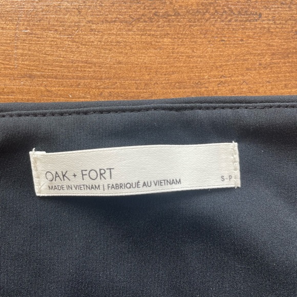 Oak + Fort Bodysuit - Picture 3 of 3